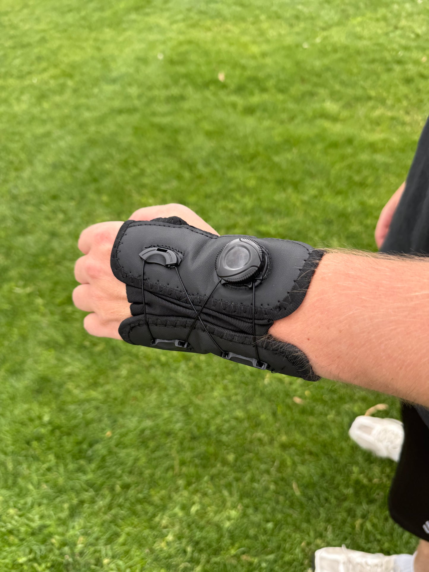 Athleet's Volledige Polsbrace