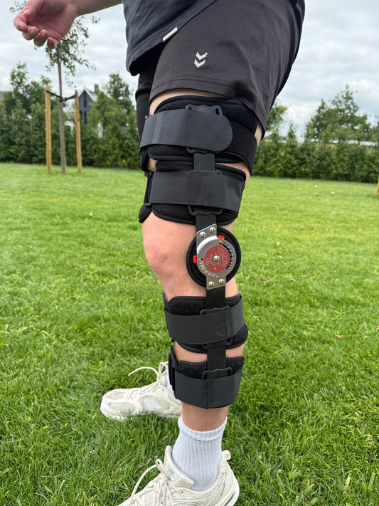 Athleet's Volledig Kniebrace