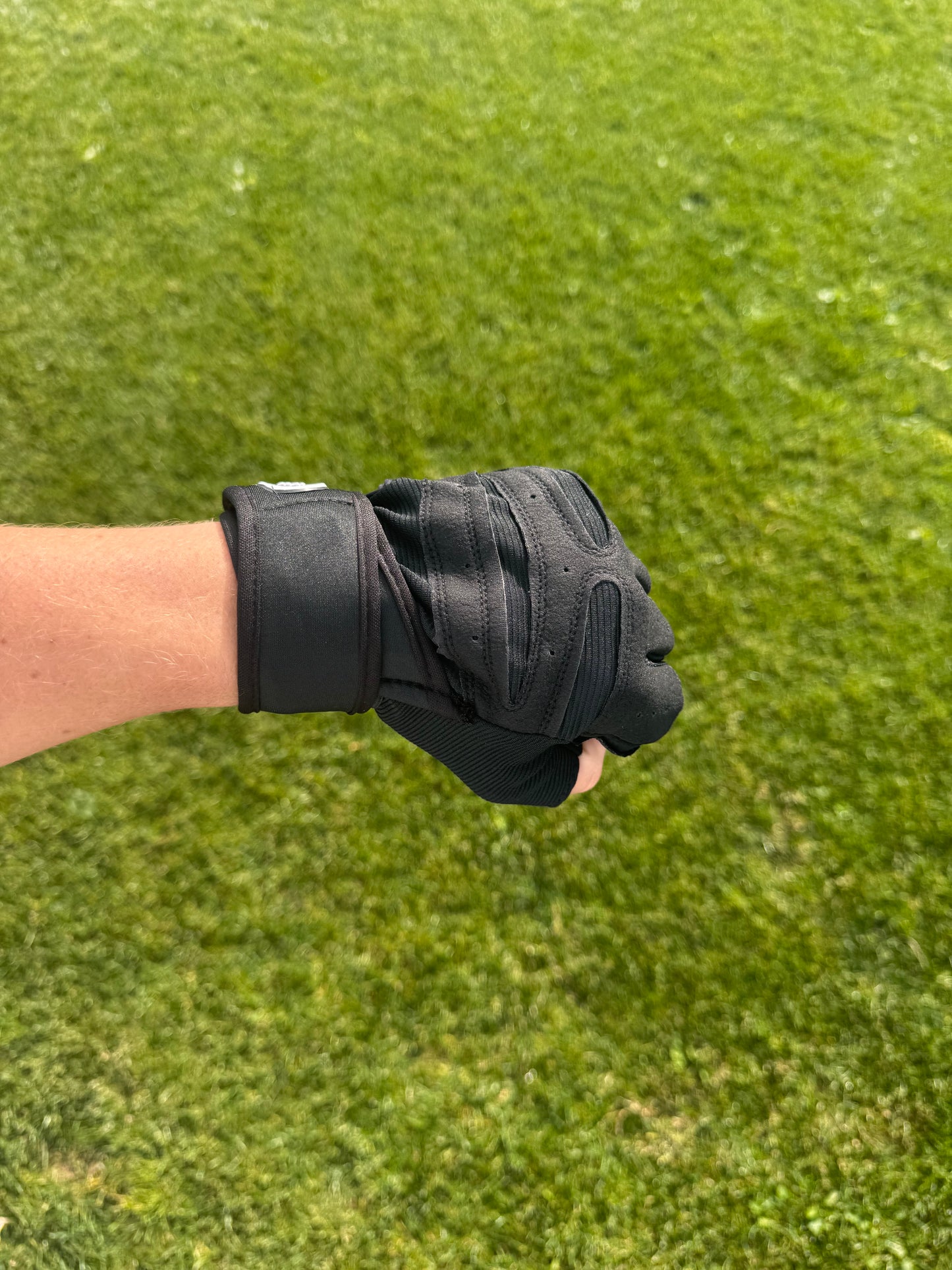 Athleet's sporthandschoenen