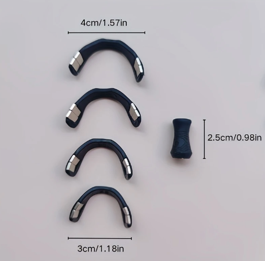 Athleet's Magnetische Neusstrips