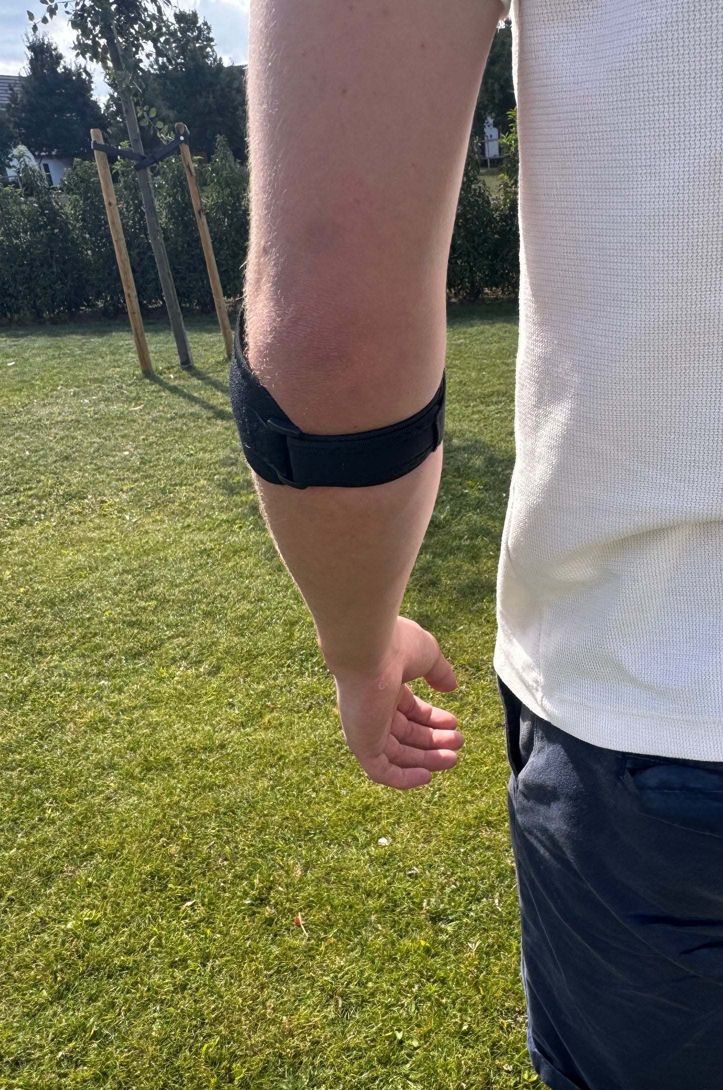 Athleet's Tennisarm Brace