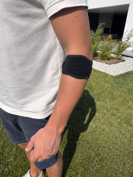 Athleet's Tennisarm Brace