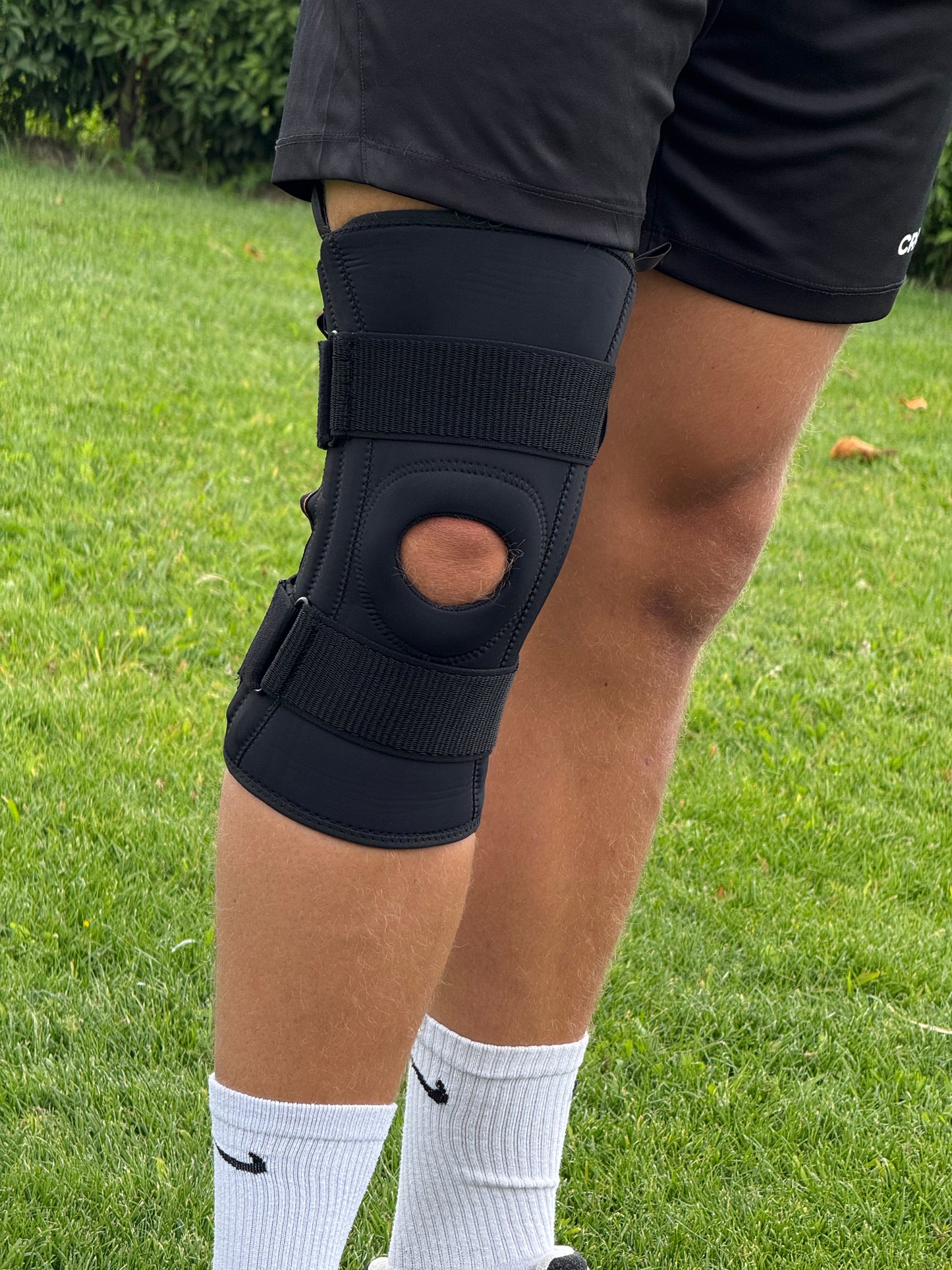 Athleet's Compacte Kniebrace