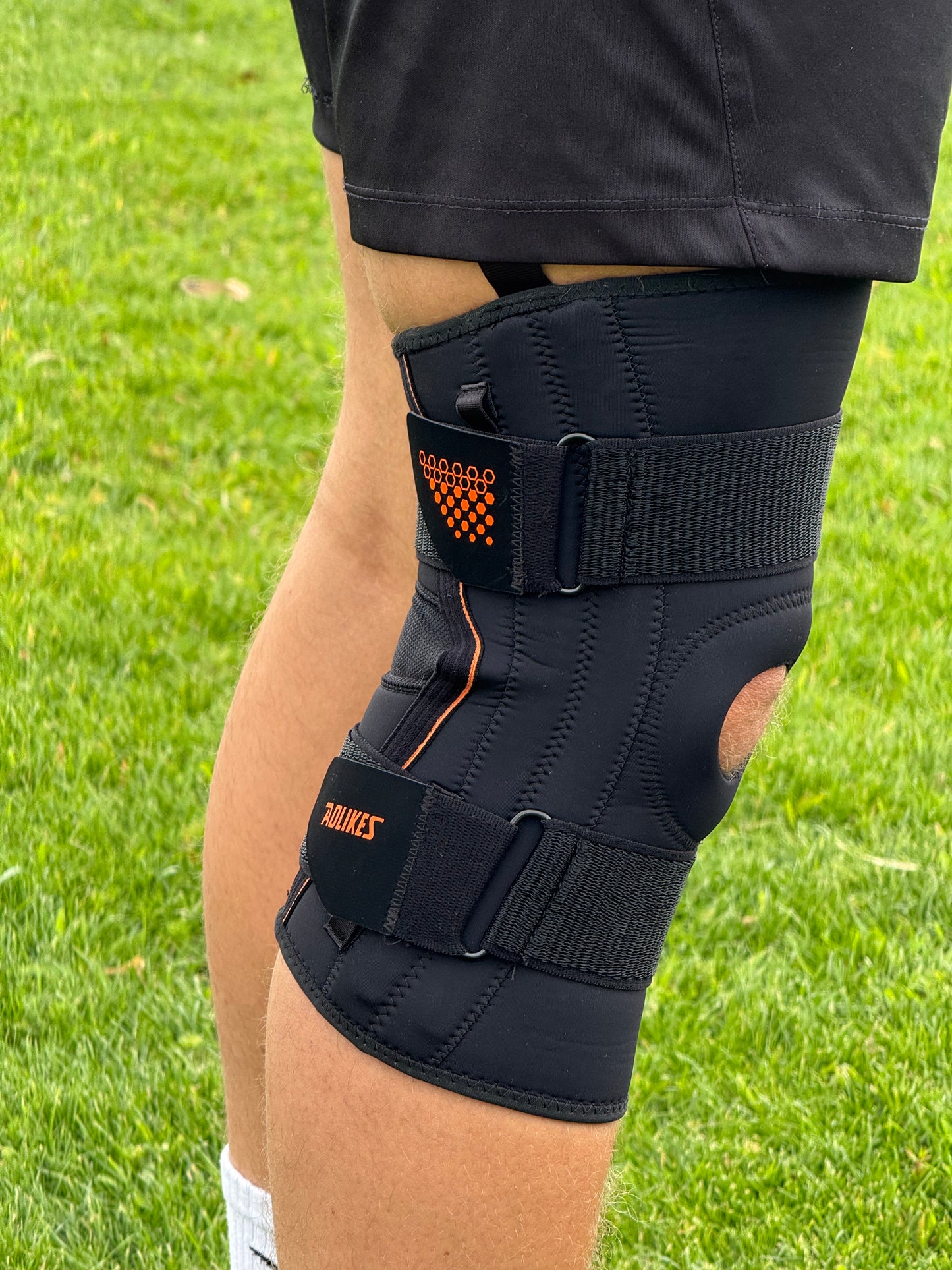 Athleet's Compacte Kniebrace