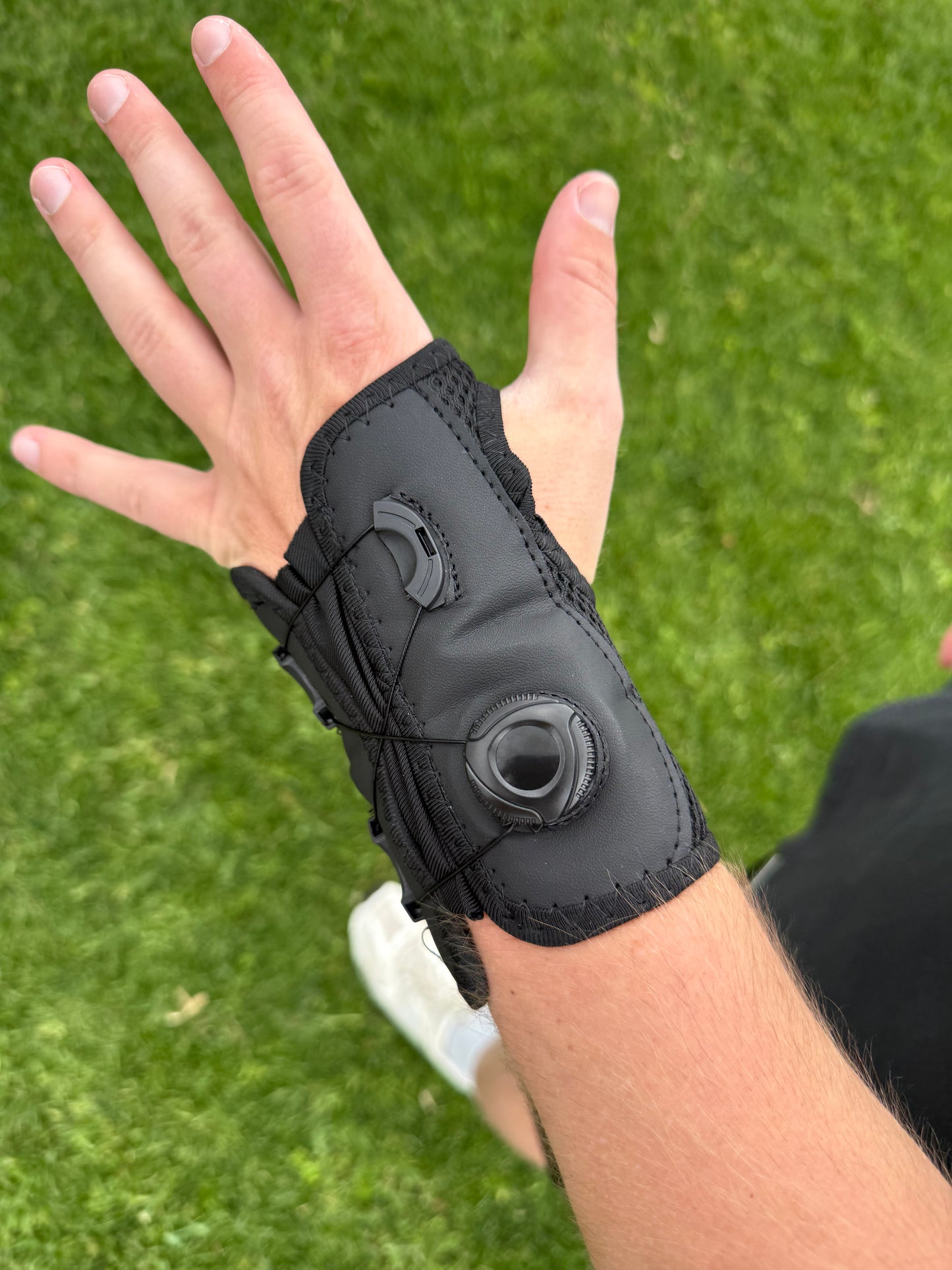 Athleet's Volledige Polsbrace