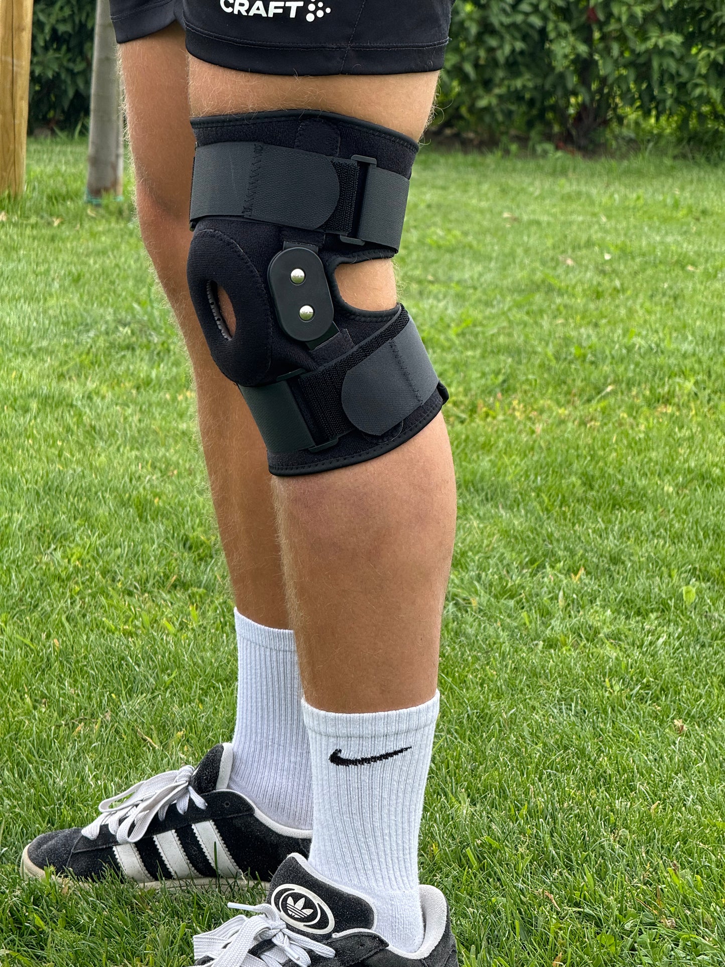 Athleet's Kleine Kniebrace