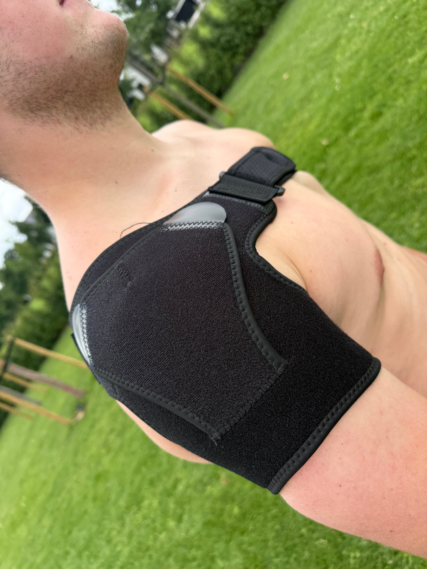 Athleet's Schouderbrace