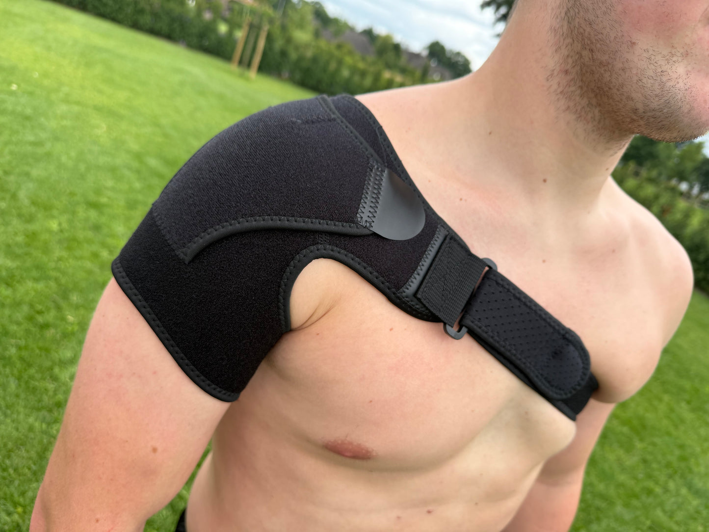 Athleet's Schouderbrace