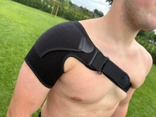 Athleet's Schouderbrace