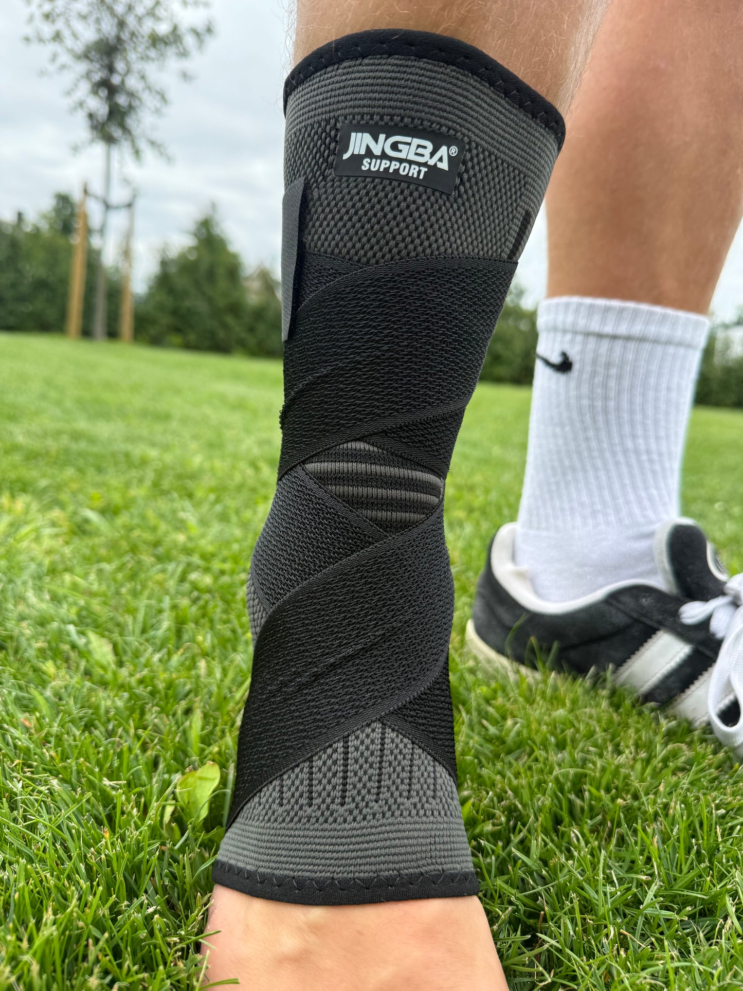 Athleet's Enkelbrace