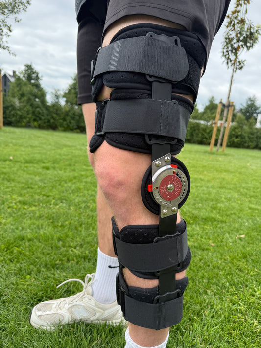 Athleet's Volledig Kniebrace