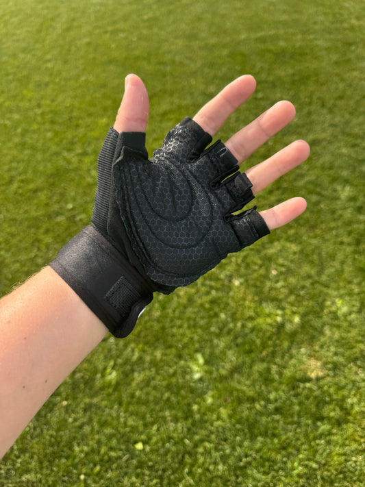 Athleet's sporthandschoenen