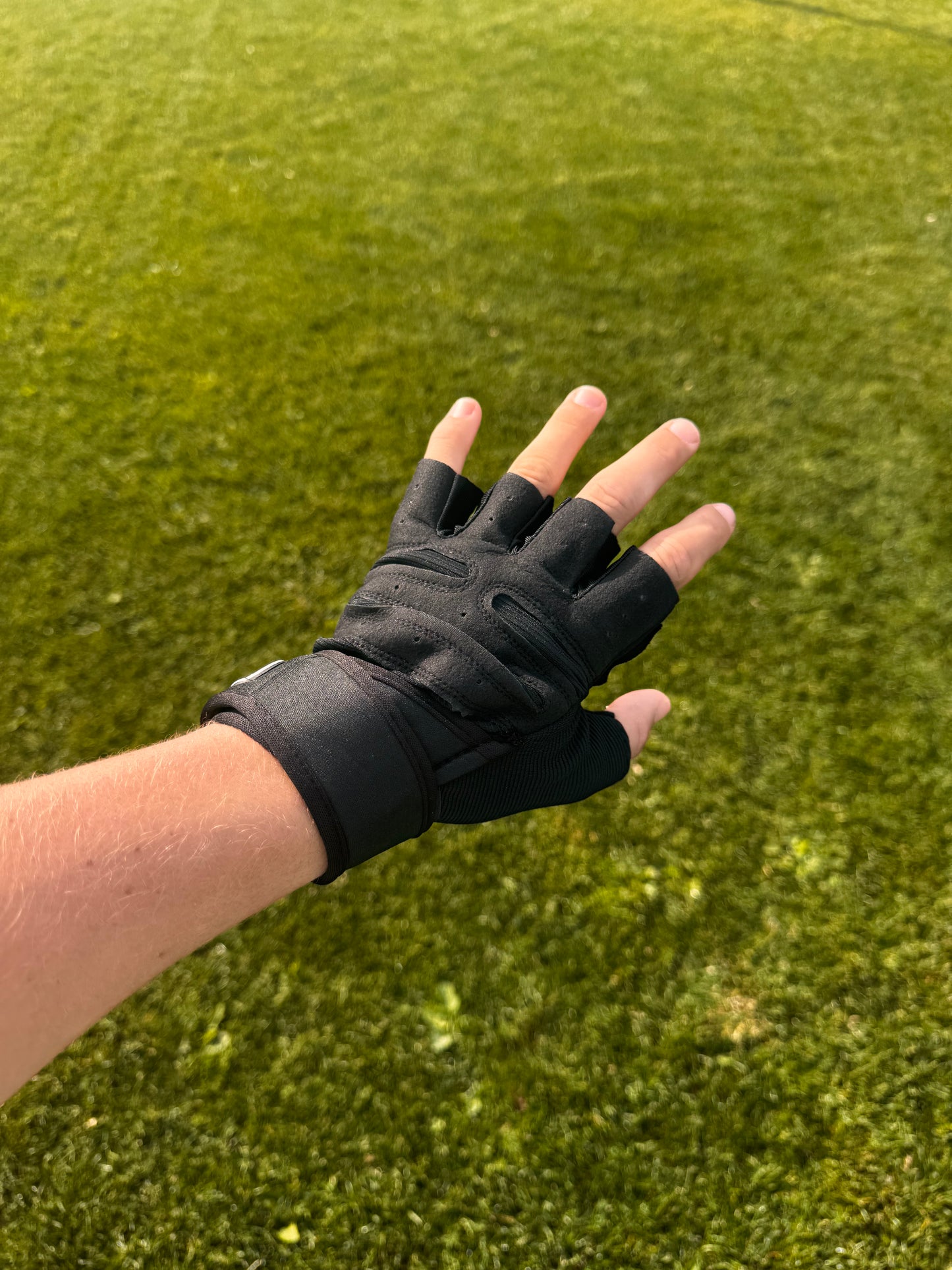 Athleet's sporthandschoenen