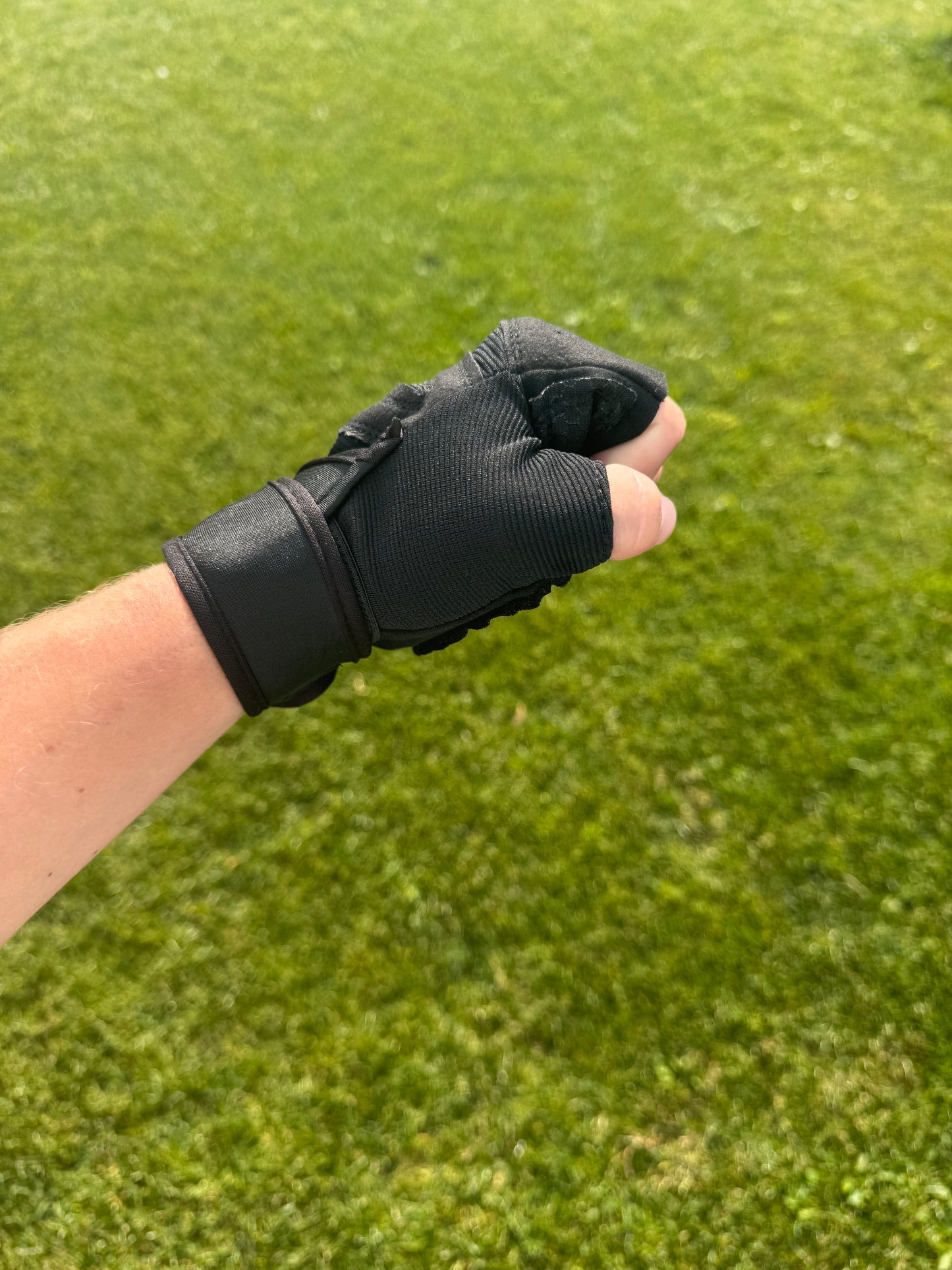 Athleet's sporthandschoenen