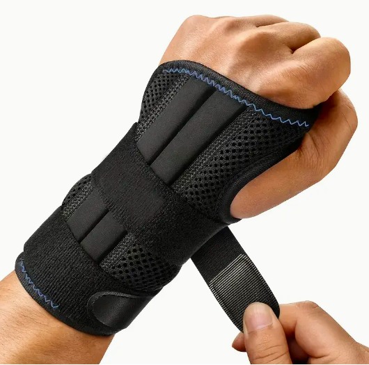 Athleet's Volledige pols brace