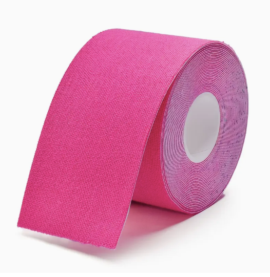 Athleets's kinesiotape