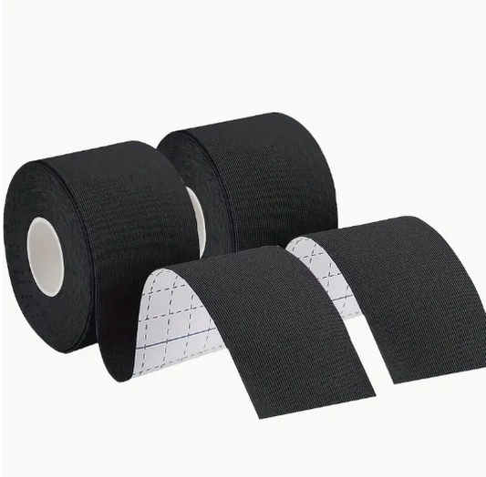 Athleets's kinesiotape