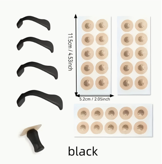 Athleet's Magnetische Neusstrips